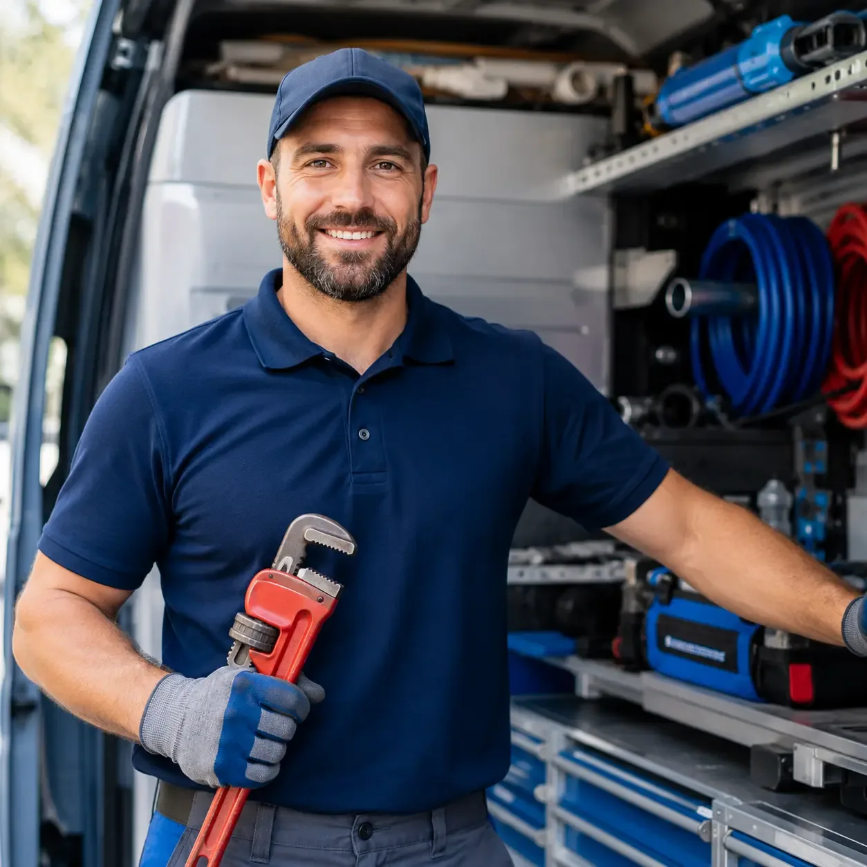 Local emergency plumbing professionals in King City, MO