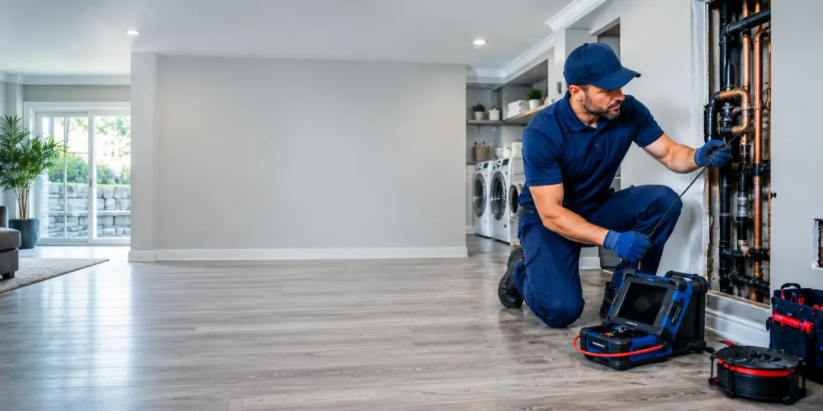 Emergency plumbing questions in King City, MO